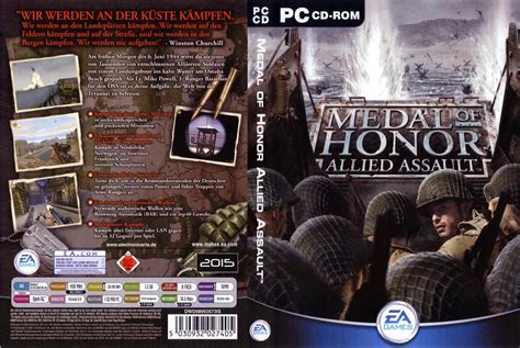 Medal Of Honor Allied Assault Completo Pc Iso Zeropdf