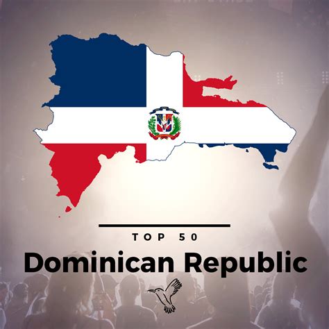 top 50 dominican republic playlist kolibri music