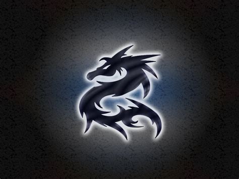 Cool Dragons Logo Logodix