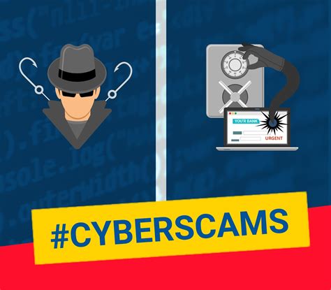 Take Control Of Your Digital Life Dont Be A Victim Of Cyber Scams Ebf