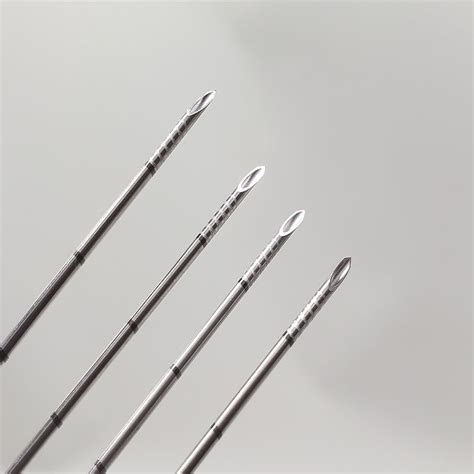China Oem Metal Parts Of Core Biopsy Trocar Needle