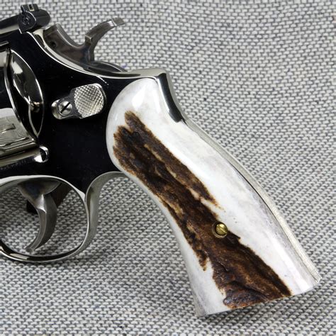 Smith Wesson L Frame Revolvers