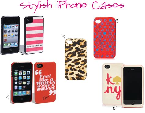 Stylish Iphone Cases Stylelista Confessions