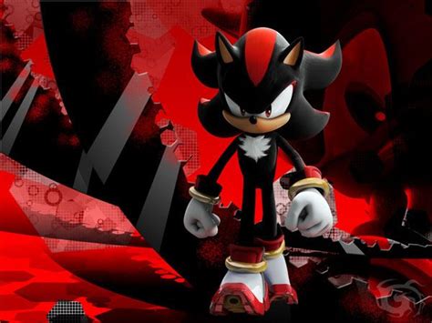 Free Download Cool Shadow The Hedgehog Wallpaper Wallpapers Pinterest
