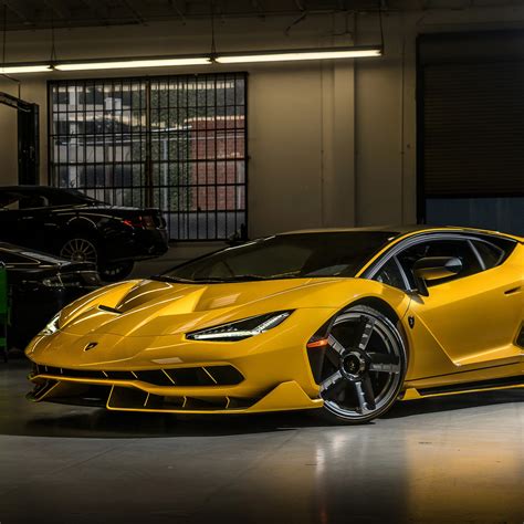 Lamborghini Centenario Coupe Wallpaper 4k