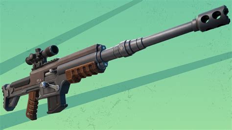 Fortnite New Weapons Vaulted And Unvaulted For Season 3 Gamesradar