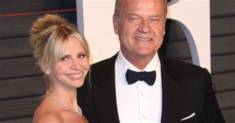 Kelsey Grammer To Become A Father For The Seventh Time As Partner