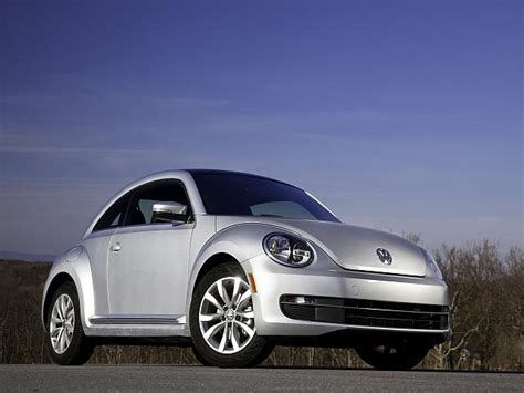 Is The New Vw Beetle Diesel Worth The Money Cbs News