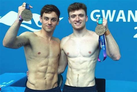 Diving is one of the most exciting olympic events to watch. Tom Daley and new diving partner Matty Lee qualify for ...