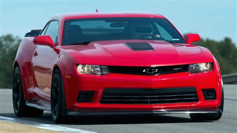 Sixth Gen Chevy Camaro Z28 Program Canceled Report Rk Motors