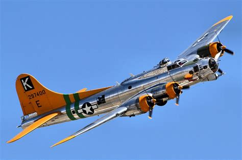 A Mighty Fortress Why The Boeing B 17 Is The Best Bomber Ever Built