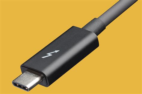 With Usb C Thunderbolt May At Last Fulfill Its Promise Wired