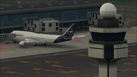 FS2020 Frankfurt EDDF Guarulhos SBGR B748 ONLINE IVAO Part