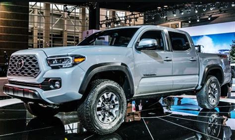 New 2023 Toyota Tacoma Redesign Concept 2022 Jeep Usa All In One Photos