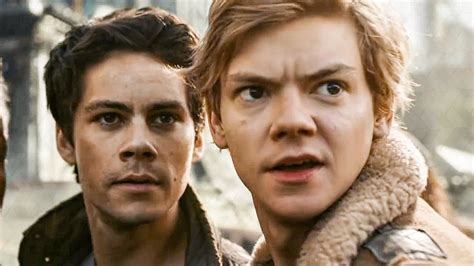 In the epic finale to the maze runner saga, thomas leads his group of escaped gladers on their final and most dangerous mission yet. The Wall Scene - MAZE RUNNER 3: THE DEATH CURE (2018 ...