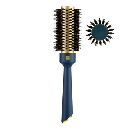 Boar bristles are porous and natural, and ideal for brushing human hair. Labor Pro Brush Board Bristle And Nylon 43mm | Hair Gallery