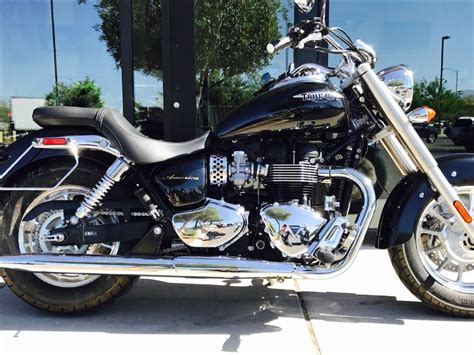 2013 Triumph America For Sale 48 Used Motorcycles From 3999