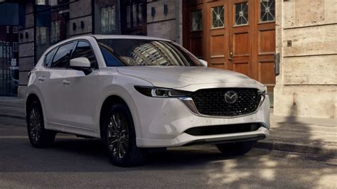 Heres What You Get On A Fully Loaded 2023 Mazda Cx 5 Kelley Blue Book