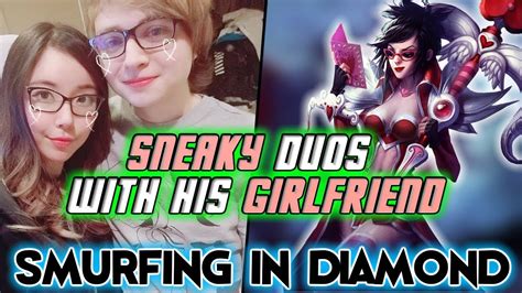Sneaky Duos With His Girlfriend With Comms Youtube