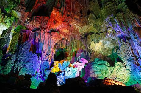 The Worlds Most Beautiful Caverns And Caves