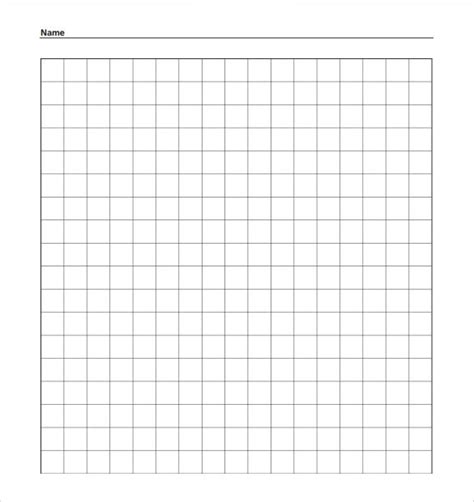 33 Free Printable Graph Paper For Room Layout  Printables Collection