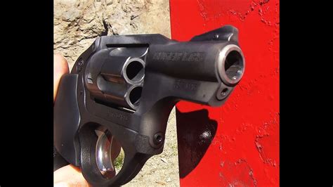 New Ruger Lcr 357 Magnum Revolver Youtube