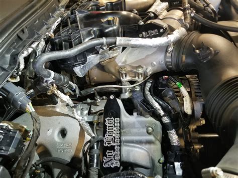 2017 F350 67 Platinum Egr Dpf Delete Ford Powerstroke Diesel Forum