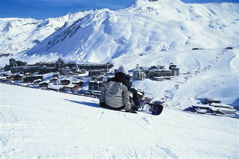In tignes, we ski from october until the beginning of may. Winter holiday in the ski resort of Tignes, France wallpapers and images - wallpapers, pictures ...