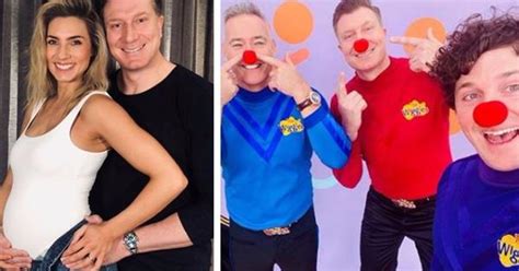 The Wiggles Simon Pryce Expecting First Baby With Wife Lauren