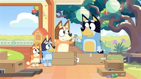 Bluey Top 10 Episodes Abc Iview
