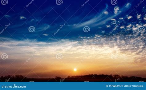 Paradise Heaven Light In Sky Dramatic Nature Background Way To