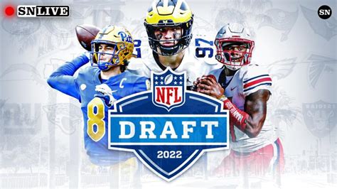 Nfl Draft Picks 2022 Complete Results List Of Selections From Rounds 1 7 Sporting News