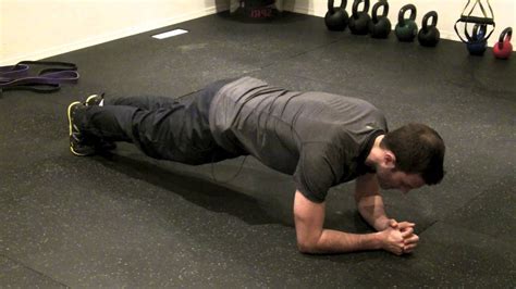 How To Do A Dynamic Plank Bodyshaping Blueprint Youtube