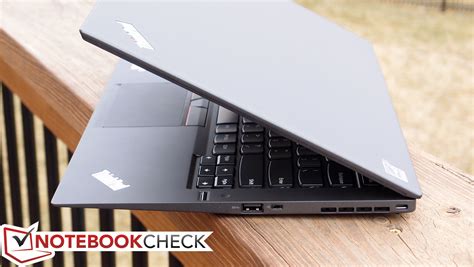 Breve Análisis Del Ultrabook Lenovo Thinkpad X1 Carbon