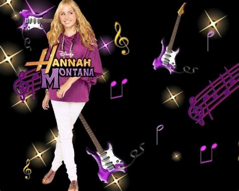 Hannah Montana Desktop Wallpapers Wallpaper Cave