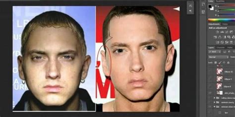 Do These Photographs Prove That Eminem Died Years Ago Daily Digest