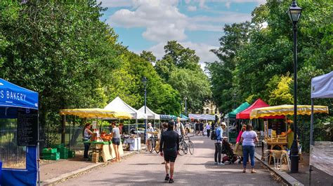 Street food markets open during Lockdown 2 in London