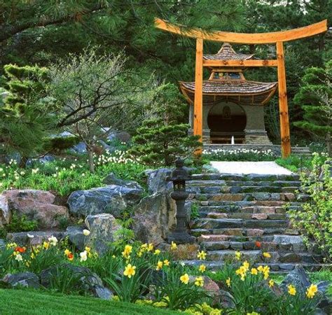 Permalink to Decoration Japonaise Jardin
