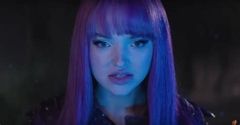 Click the mal from descendants coloring pages to view printable version or color it online (compatible with ipad and android tablets). Descendants 3 Is Coming and Here's What We Know | Oh My Disney