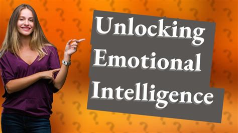 How Does Emotional Intelligence Impact Our Lives Insights From Daniel