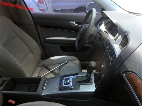 Find your nearest audi dealer, book a service, or calculate finance repayments. Spotted In China: Audi A6L Pickup Truck - CarNewsChina.com