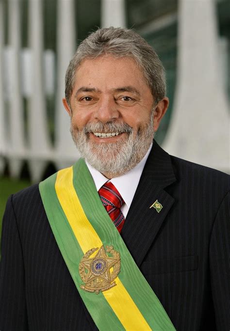 Lula Da Silva Biografías Cortas
