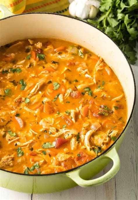 The Best Chicken Tortilla Soup Recipe Video A Spicy Perspective