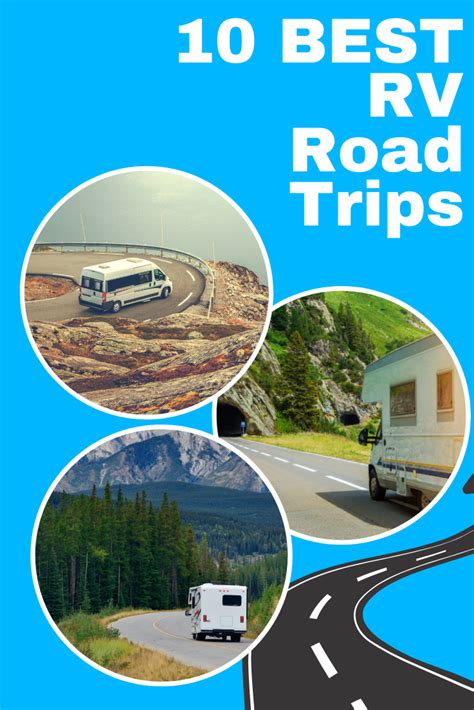 Rving In The Usa 10 Bucket List Rv Road Trips East Coast Road Trip Road Trip Fun Rv Road Trip