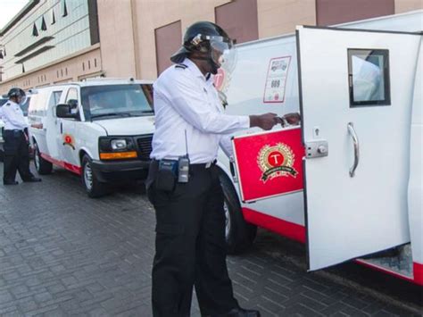 Dubai Security Services Firm Transguard Hits Dh245 Billion In Revenue