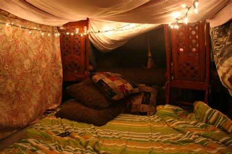 Colorful Pillow Fort Pillow Forts Pinterest Posts Forts And