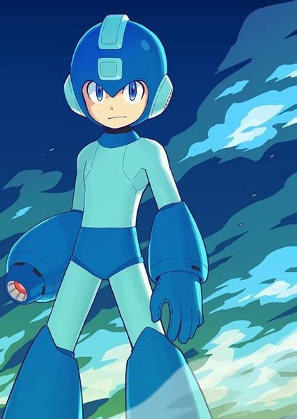 Mega Man Anime Fan Casting On Mycast