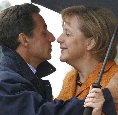 Aussenpolitik Sarkozy Poltert Gegen Merkel Und Steinbrück Welt