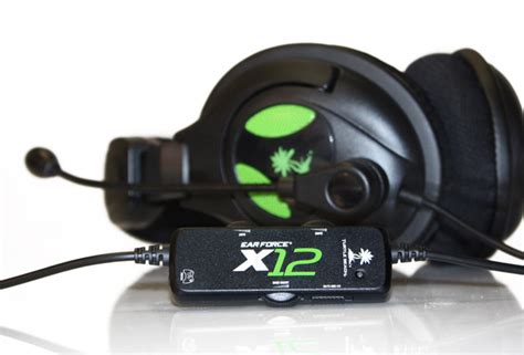 Turtle Beach Unveils Ear Force X Headset For Xbox And Pc