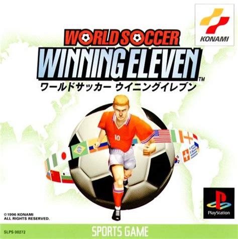 Download Winning Eleven Ps1 Iso Nordiclopte